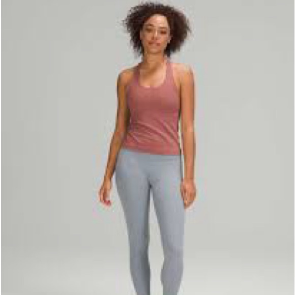 Lululemon Cool Racerback Tank Top *Shorter Length in Spiced Chai - Picture 6 of 6